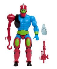 Masters of the Universe Origins Toy, Trap Jaw Cartoon Collection Action Figure, 