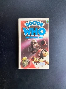 Doctor Who and the Space War by Malcolm Hulke - 1980 Edition - Picture 1 of 6