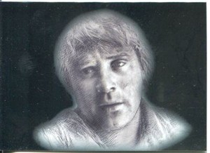 Lord Of The Rings Masterpieces I Silver Foil Chase Card #6 Samwise