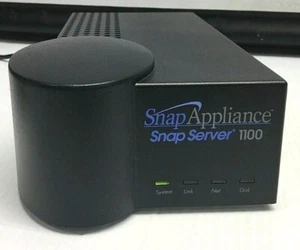 SERVIDOR SNAP ALLIANCE 5325301570 80 GB ALMACENAMIENTO EN RED 1100 - Imagen 1 de 3