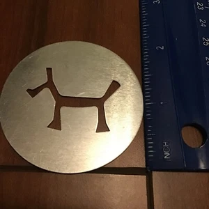 Wear Ever Super Shooter 70001 Replacement Part Cookie Candy Disc 59 - Picture 1 of 2