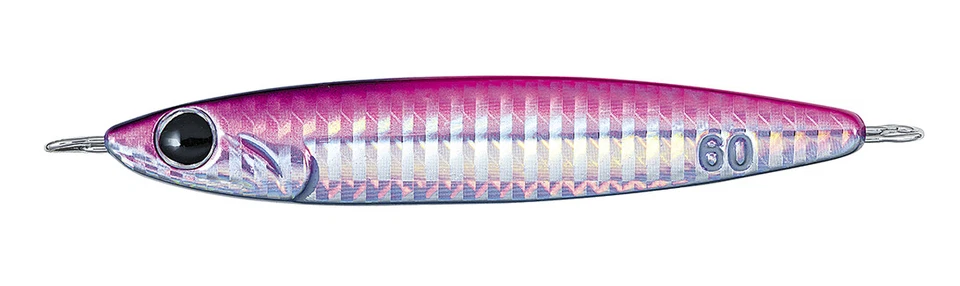 Plantillas de fundición Daiwa Zakana fundición de agua salada y señuelo de jigging vertical Foto 1 de 1