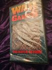 WAR GAMES BASH 87 (1987 VHS, Turner) WWF WWE The Match Beyond WarGames I and II