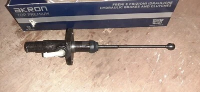 88161 POMPA FRIZIONE CILINDRO TRASMETTITORE ALFA ROMEO 147 156 GT 1900 JTD 2.0TS Foto 1 de 2