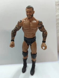 WWE Randy Orton Mattel Wrestler Figur - 2011 Mattel V1524 - Bild 1 von 4