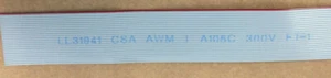 Amphenol 191-2801-125 Cavo a Nastro Filo Filo Apparecchio LL31041 7-1/2' - Foto 1 di 3