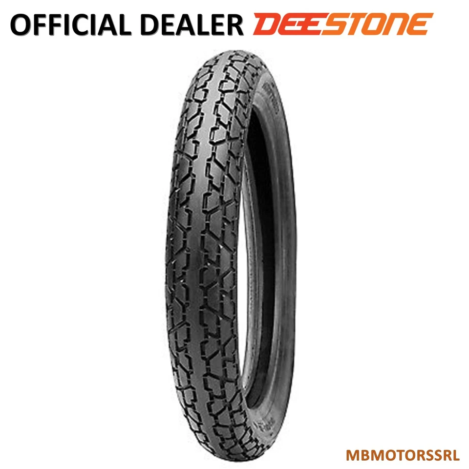 GOMMA RUOTA PNEUMATICO DEESTONE 90 80 16 ANTERIORE PIAGGIO LIBERTY 50-125-150