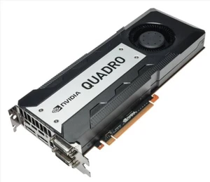 HNVIDIA Quadro K6000 12GB GDDR5 PCI-Express 3.0 Graphic Card, (HP) - Picture 1 of 1