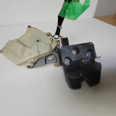 ACURA EL 1998 Trunk latch Lock Lid back door oem FREE SHIP !!!!! OEM - Image 1 of 3