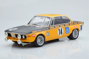 155702714 BMW 2800 CS BMW Alpina Huber/Kelleners Victorious 24H Spa-Francorchamp - Foto 1 di 5