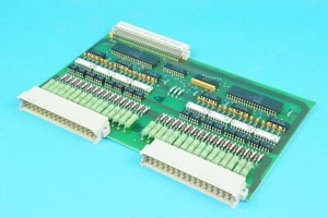 Heller 20.002.613-1 Input card 20002613-1 / B23-032245-000/09807 - Imagen 1 de 4
