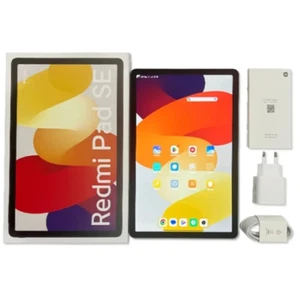 Tablet Android Xiaomi Redmi Pad SE Graphite Wifi 8GB+256GB 11" FHD 2024 USBc - Bild 1 von 21