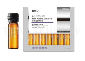 [US] NEW DR.WU Ageversal Multi-Peptides Anti-Aging Concentrate (1.5ml x 7pcs) - Picture 1 of 1