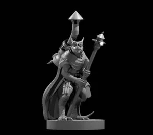 Kobold Pack - DND - Pathfinder - Dungeons & Dragons - RPG - Mesa - mz4250 - M - Imagen 1 de 11