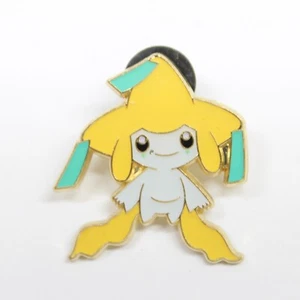 Pokemon Jirachi Pin Revers Emaille Sammlerstück - Bild 1 von 3