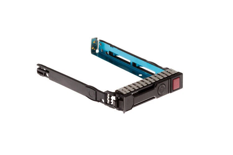 HP 2,5 Zoll Festplatten-Gehäuse (651687-001)