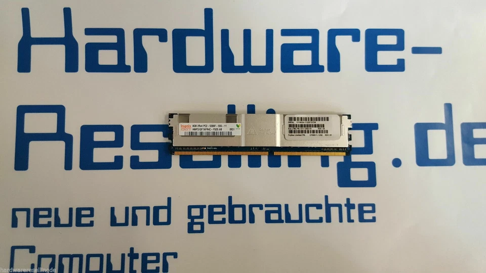 Sole RAM 1x 8GB CF00511-1152 511-1262-001 Memoria Nuovo - Immagine 1 di 1