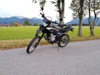 Yamaha WR 125 R