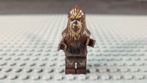 Lego Wookiee Warrior, bedruckte Beine sw1028 WIE BESEHEN (nur Samstag am Versand) - Bild 1 von 4