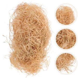 Simulated Egg Decoration Simulation Bird Nesting Material Birds Office - Picture 1 of 12