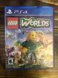 Lego Worlds ps4 game - Picture 1 of 1