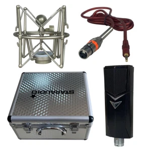 Suspension Live Microphone Kit Studio Live Stream Broadcast Recording Condenser - Picture 1 of 12