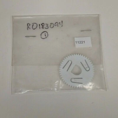 Whirlpool Drive Gear R0183094 - image 1 of 2