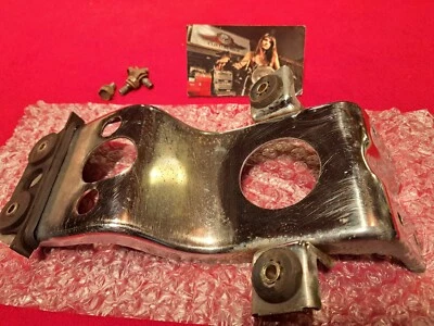 Suzuki vs1400 1995 vs 1400 Intruder guardabarros trasero soporte de luz de freno trasero OEM Foto 1 de 4