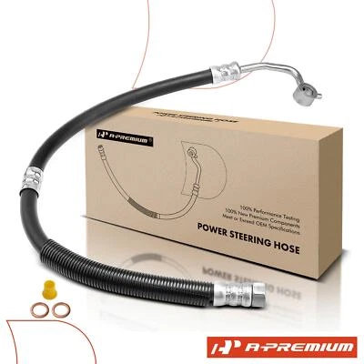 Power Steering Pressure Line Hose Assembly for Kia Sportage Hyundai Tucson 2.0L - Image 1 of 4