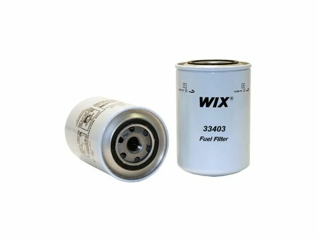 Filtro de combustible secundario para 1987 International S2276 WIX 39246VK Foto 1 de 2