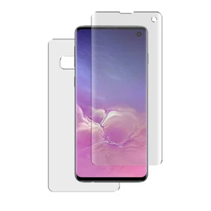 2 x 3D Panzerfolie für Samsung Galaxy S10e TPU (1x VORN + 1x RÜCK) Schutzfolie - Picture 1 of 8
