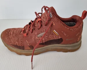 Keen Terradora Womens Waterproof Hiking Shoes - Size US 7, EU 37.5, 24cm - Picture 1 of 9