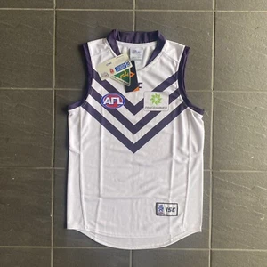 Fremantle Dockers Clash Jersey Guernsey Jumper AFL Size XL With Tags Football - Picture 1 of 11