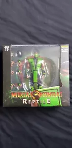 Storm Collectibles Mortal Kombat Reptile - Picture 1 of 3