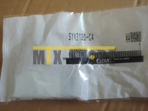 1pcs Brand new ones for SMC Valve SYA3120-C4 SYA3120C4 - Picture 1 of 1