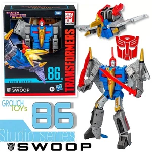 NIB 86* SWOOP Dinobots TRANSFORMERS STUDIO SERIES - Picture 1 of 12