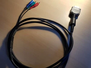 Cable Video Componente Oficial Nintendo Gamecube Rgb 480p - Imagen 1 de 3