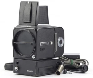 Hasselblad 500 EL/M Medium Format Camera Body - Photo 1/12