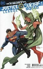 Justice League vs Suicide Squad #2 Terry Dodson Variant DC Comics 2017