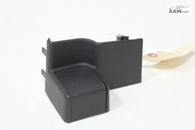 Jeep Patriot 2010-2014 asiento del lado del pasajero delantero derecho cubierta de extremo de pista moldura OEM Foto 1 de 4