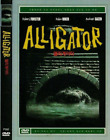 Alligator (1980) Lewis Teague [DVD]