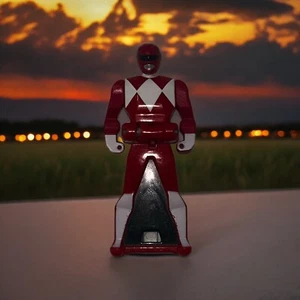 Power Rangers Mighty Morphin Red Ranger Key Super Megaforce - Bild 1 von 5