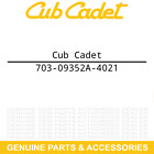CUB CADET 703-09352A-4021 Yellow Deck Belt Cover Z-Force L LX S SX SZ 54" 60"