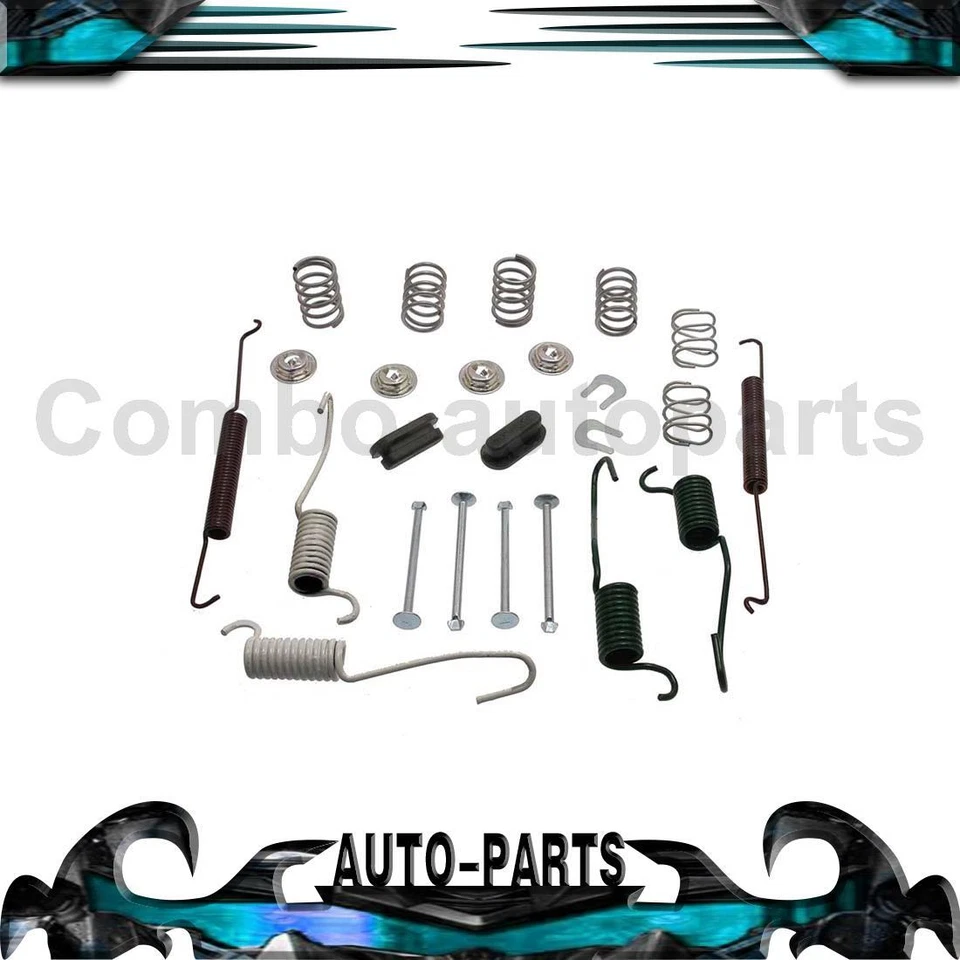 Kit de herrajes de freno de tambor trasero para Ford Ranger 1998-2001 Ford F-100 Ranger 2001 Foto 1 de 3