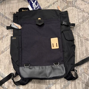 Harvest Label Connect, Black Backpack with Black Strap - Picture 1 of 4