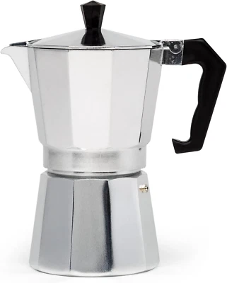 Primula Classic Stovetop Espresso and Coffee Maker, Moka Pot for Italian and Cub - Image 1 of 4