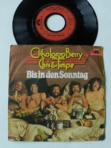OKKO, LONZO, BERRY, CHRIS & TIMPE : Bis in den sonntag 7" SP POLYDOR 2041 911 - Picture 1 of 2