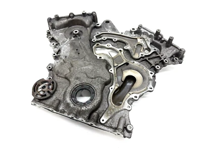 2016-2024 JEEP GRAND CHEROKEE DODGE DURANGO 3.6L FLEX ENGINE TIMING CHAIN COVER - Image 1 of 4