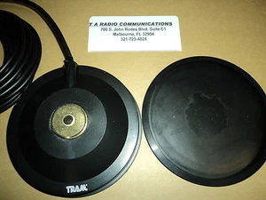 NOWY 5" Mag Mount NMO 17' Magnetyczna GUMA bez zarysowań MINI UHF Motorola 1265R - Zdjęcie 1 z 11
