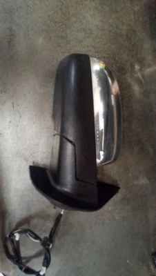 Passenger Right Side View Mirror from 2011 Chevrolet Silverado 1500 7635954 - Image 1 of 4